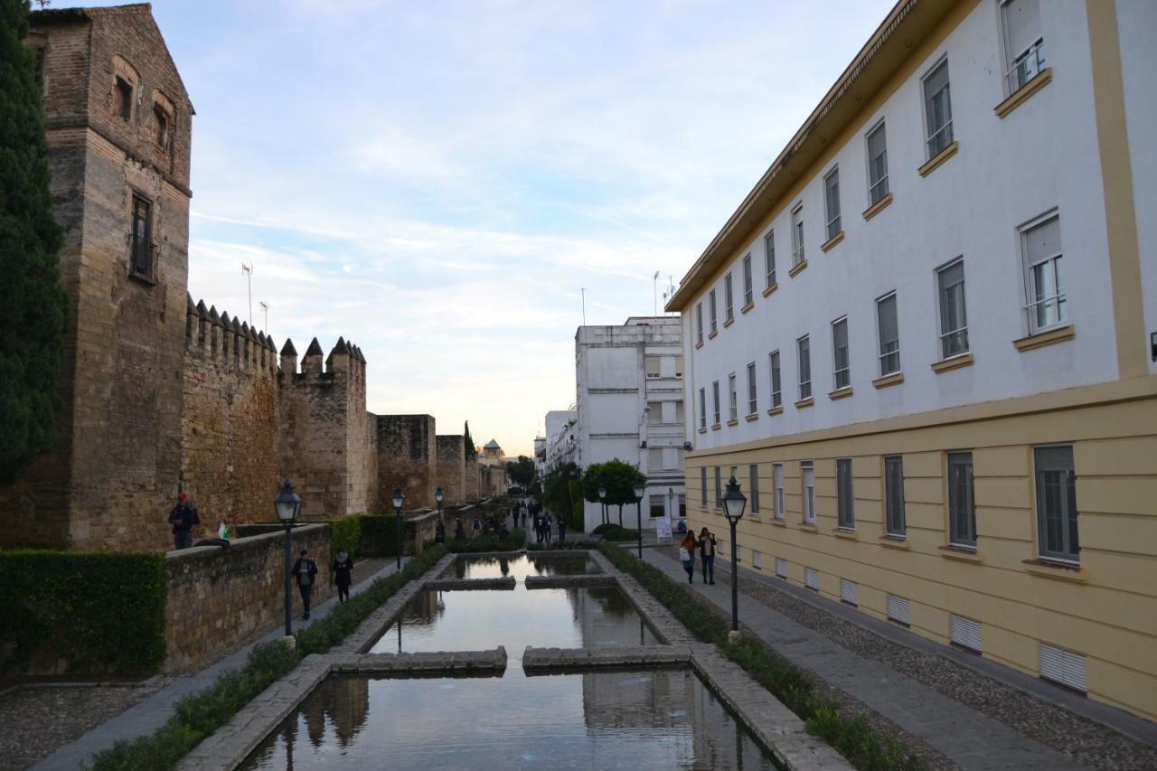 Apartamento Córdoba Mezquita Apartamento Exterior foto