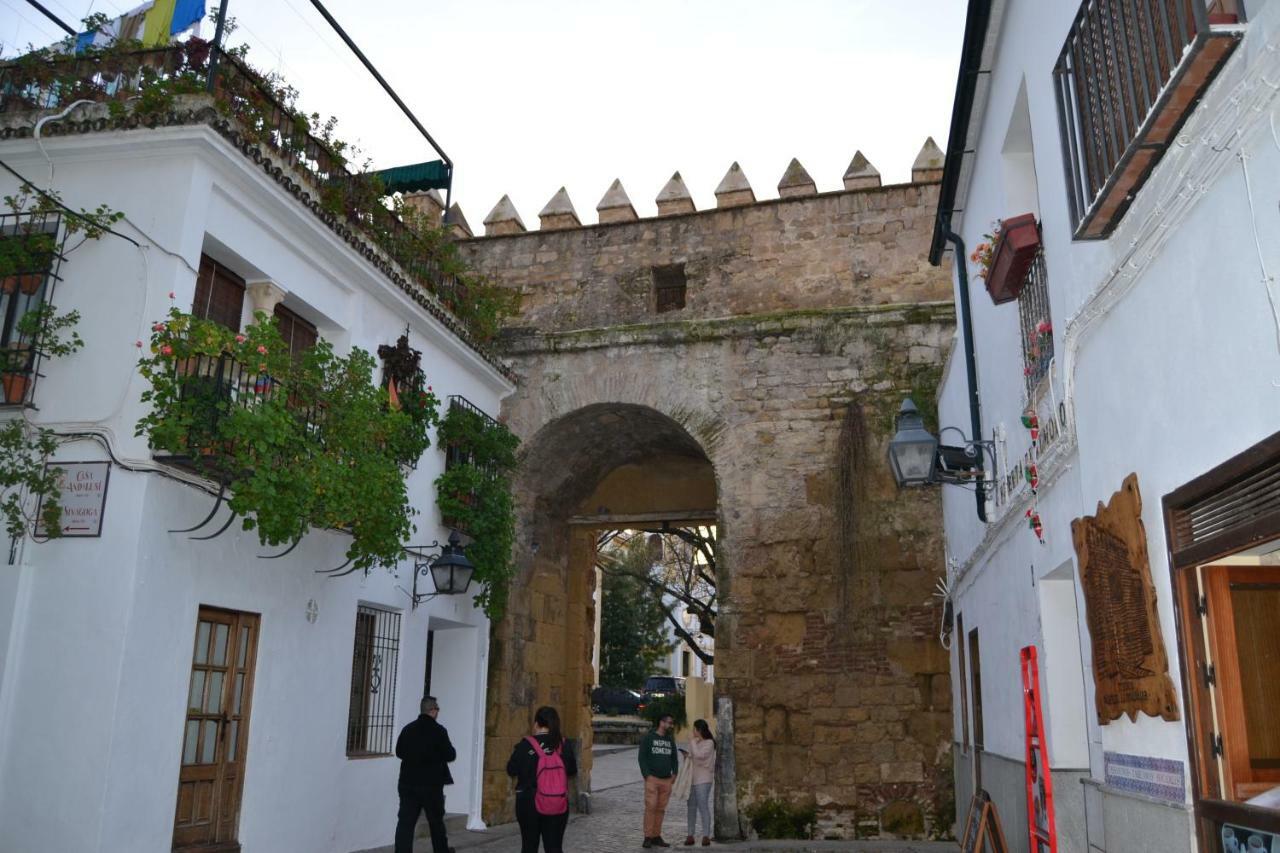 Apartamento Córdoba Mezquita Apartamento Exterior foto