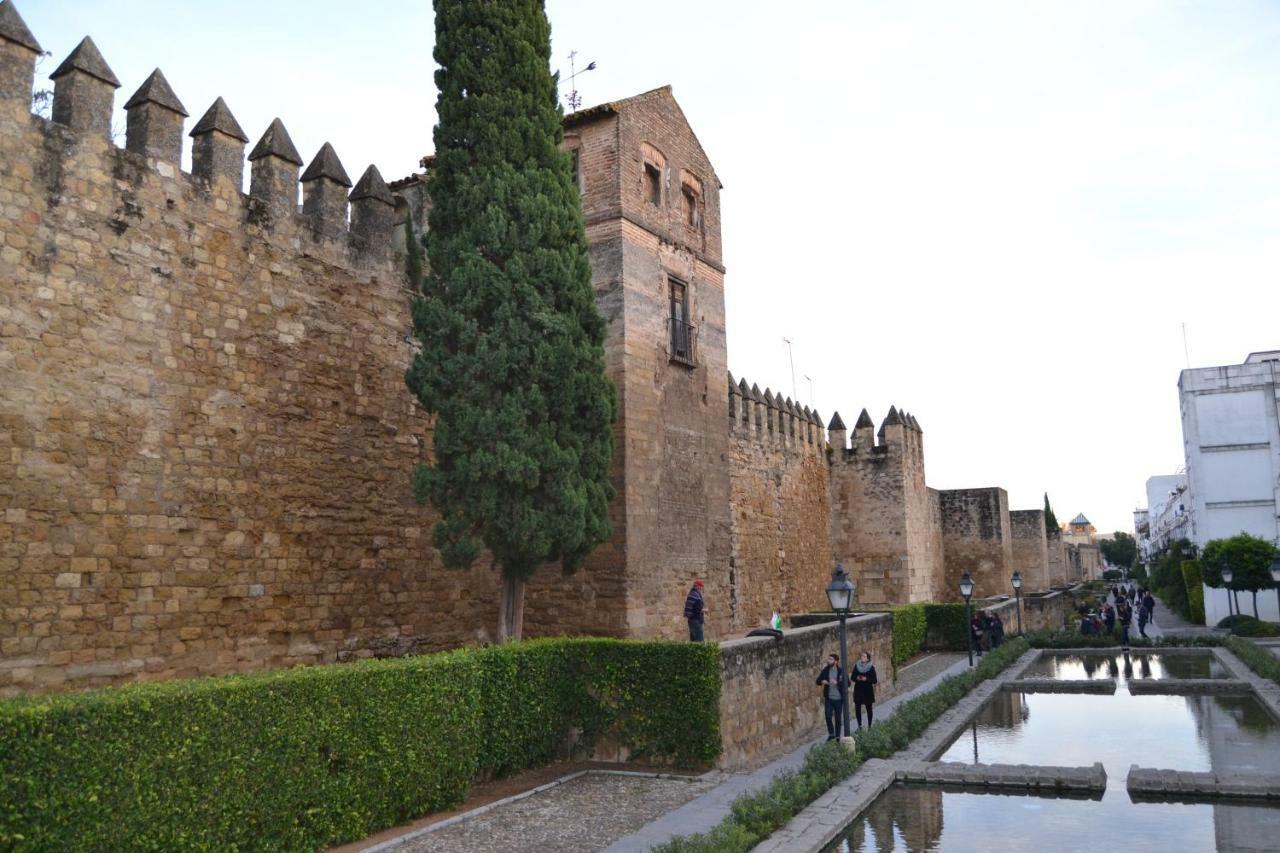 Apartamento Córdoba Mezquita Apartamento Exterior foto