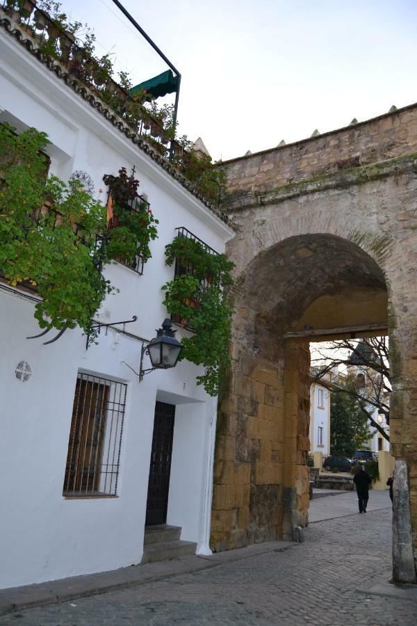 Apartamento Córdoba Mezquita Apartamento Exterior foto