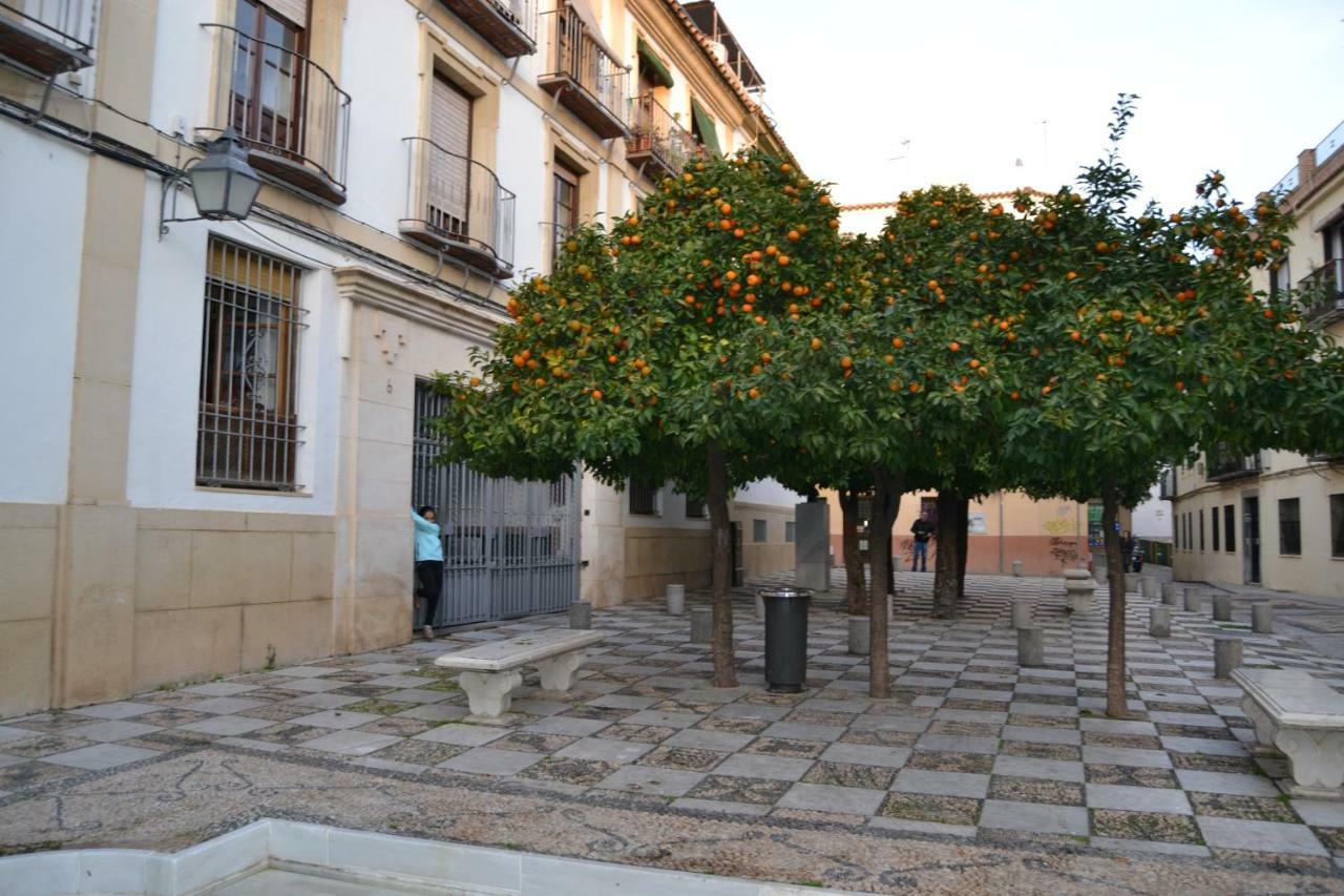 Apartamento Córdoba Mezquita Apartamento Exterior foto